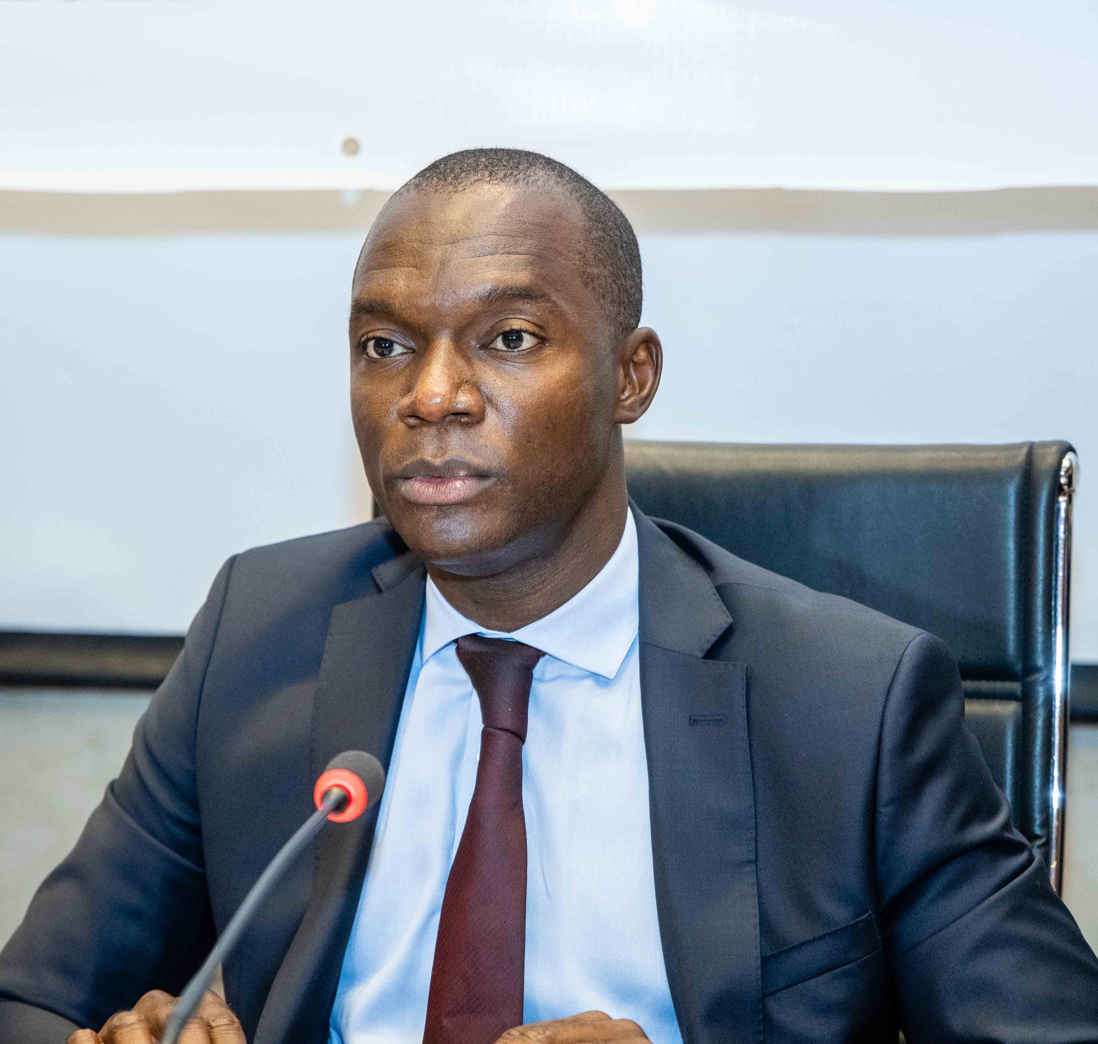 Aminou Adjélé MAMAM - Directeur Général SDH-BENIN